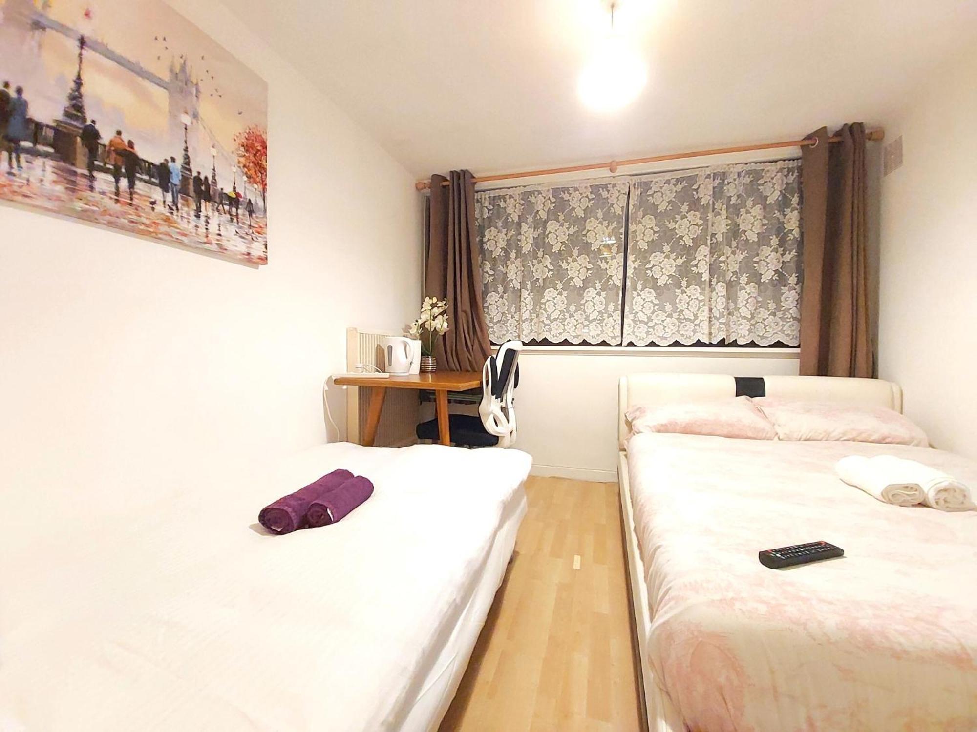 London Harford House Rooms Ngoại thất bức ảnh